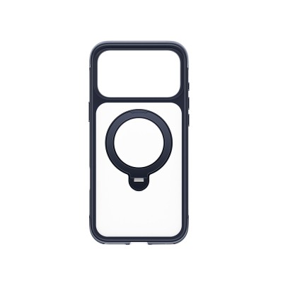 Apple iPhone 17 Pro Kılıf Wiwu AS-203 AeroShield Ultra Serisi M-safe Şarj Özellikli Airbag Tasarımlı Standlı Kapak - 13