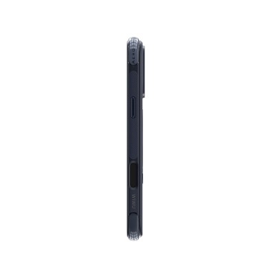 Apple iPhone 17 Pro Kılıf Wiwu AS-203 AeroShield Ultra Serisi M-safe Şarj Özellikli Airbag Tasarımlı Standlı Kapak - 19