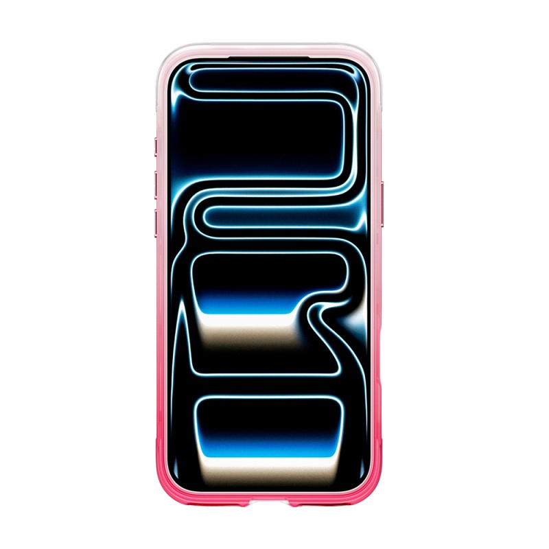 Apple iPhone 17 Pro Kılıf Wiwu AS-204 AeroShield Aurora Ultra Serisi M-safe Şarj Özellikli Airbag Tasarımlı Standlı Kapak - 3