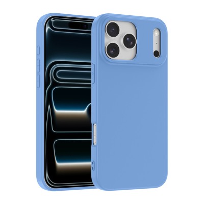 Apple iPhone 17 Pro Kılıf Zore LSR Lansman Kapak - Zore