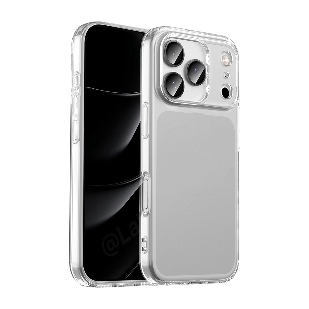 Apple iPhone 17 Pro - Standart Tasarima Sahip Süper Kilif