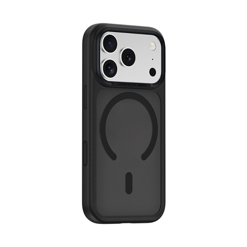 Apple iPhone 17 Pro M-Safe Charging Feature Benks Mist C-Magnet New Series Case - 6