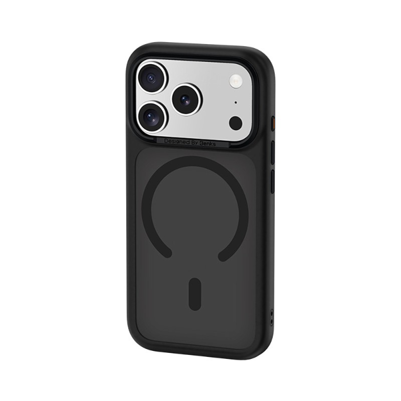 Apple iPhone 17 Pro M-Safe Charging Feature Benks Mist C-Magnet New Series Case - 9