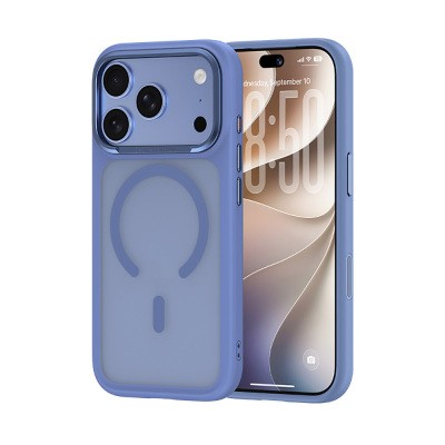 Apple iPhone 17 Pro M-Safe Charging Feature Benks Mist C-Magnet New Series Case - 2