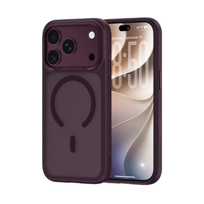 Apple iPhone 17 Pro M-Safe Charging Feature Benks Mist C-Magnet New Series Case - 3
