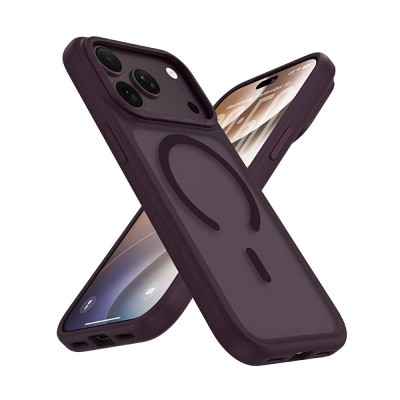 Apple iPhone 17 Pro M-Safe Charging Feature Benks Mist C-Magnet New Series Case - 13
