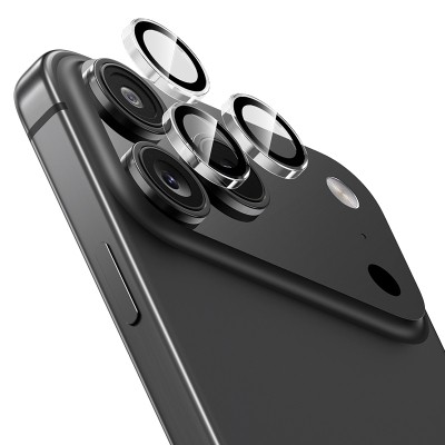 Apple iPhone 17 Pro Max Benks AR Glass Warrior Premium Glass Camera Lens Protector - 4