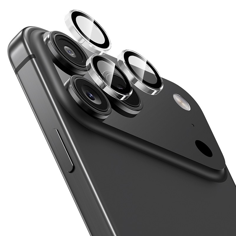 Apple iPhone 17 Pro Max Benks AR Glass Warrior Premium Glass Camera Lens Protector - 4