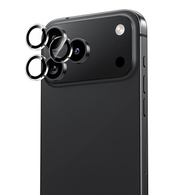 Apple iPhone 17 Pro Max Benks AR Glass Warrior Premium Glass Camera Lens Protector - 2
