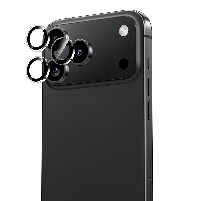 Apple iPhone 17 Pro Max Benks AR Glass Warrior Premium Glass Camera Lens Protector - 2