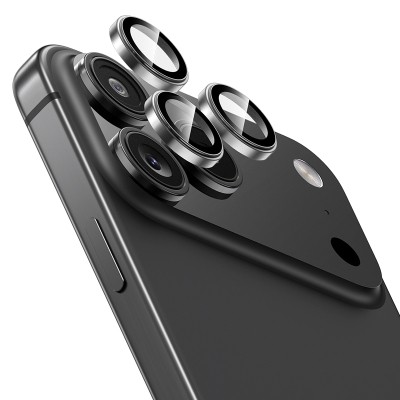 Apple iPhone 17 Pro Max Benks AR Glass Warrior Premium Glass Camera Lens Protector - 7