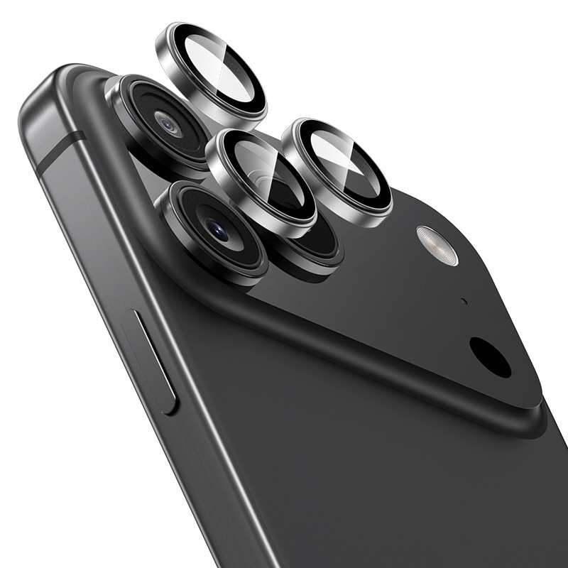Apple iPhone 17 Pro Max Benks AR Glass Warrior Premium Glass Camera Lens Protector - 7