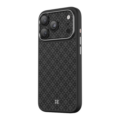 Apple iPhone 17 Pro Max Benks ArmorWarrior ArmorGrid Serisi Kevlar Kamera Lens Koruyucu - 8