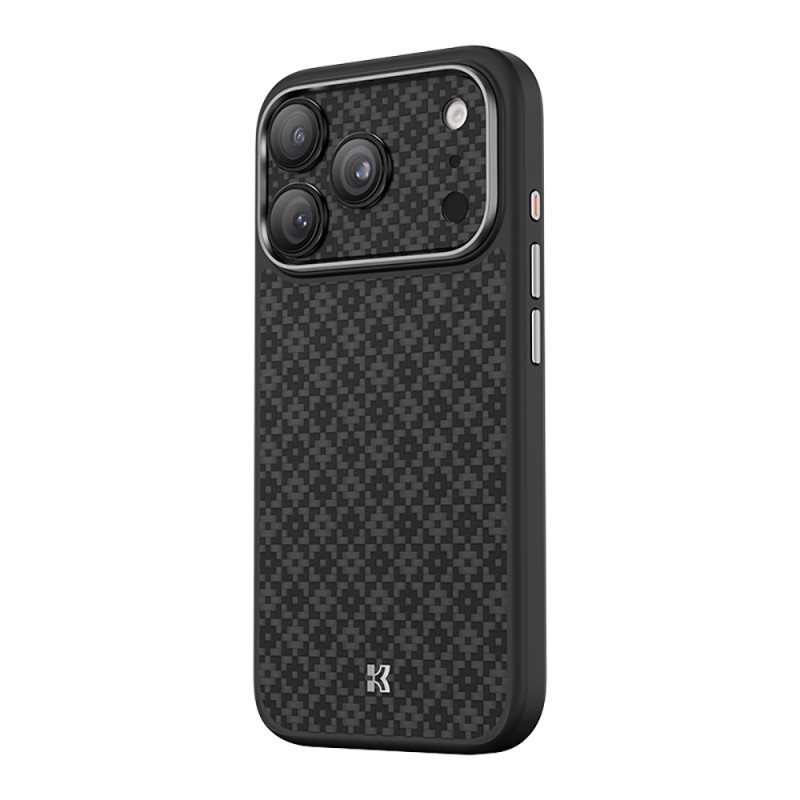 Apple iPhone 17 Pro Max Benks ArmorWarrior ArmorGrid Serisi Kevlar Kamera Lens Koruyucu - 8