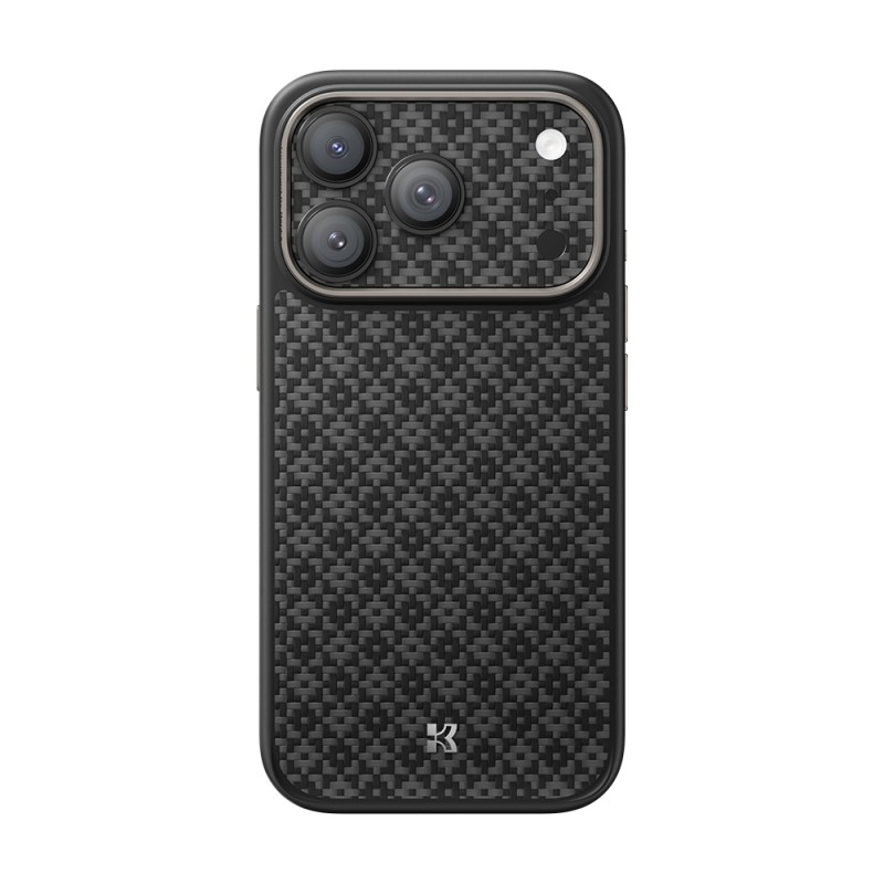 Apple iPhone 17 Pro Max Benks ArmorWarrior ArmorGrid Serisi Kevlar Kamera Lens Koruyucu - 19