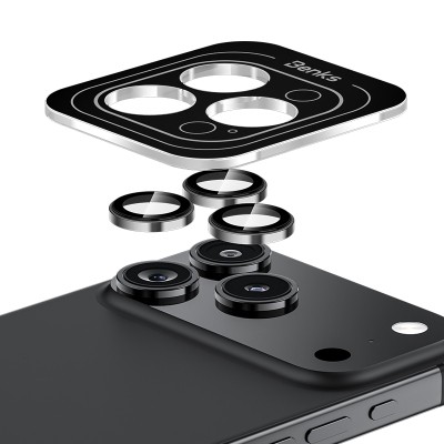 Apple iPhone 17 Pro Max Benks DR Sapphire Camera Lens Protector - 7
