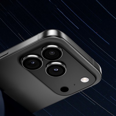 Apple iPhone 17 Pro Max Benks DR Sapphire Camera Lens Protector - 11