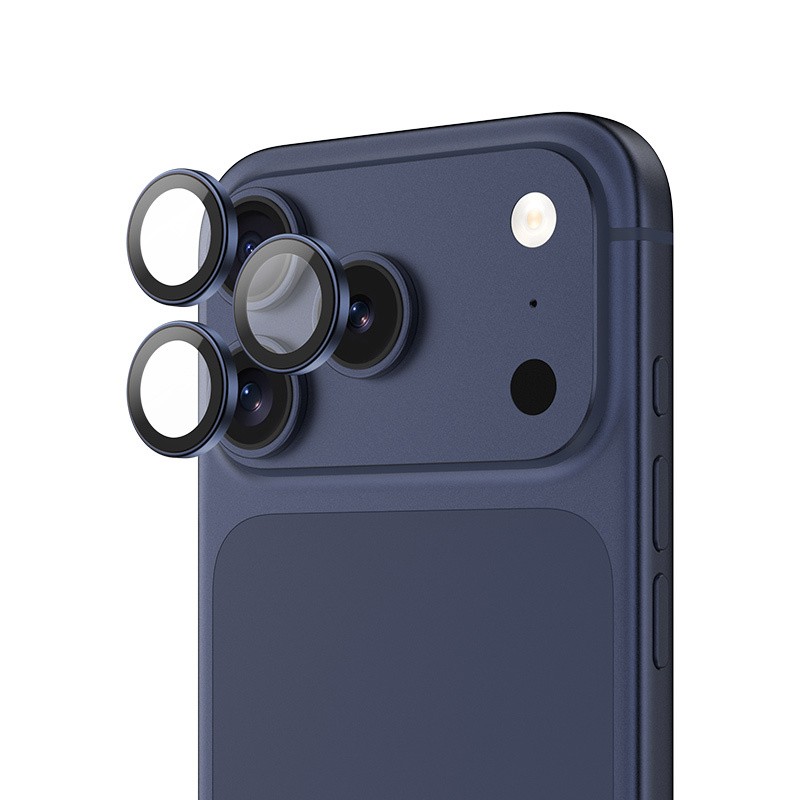 Apple iPhone 17 Pro Max Benks DR Sapphire Camera Lens Protector - 3