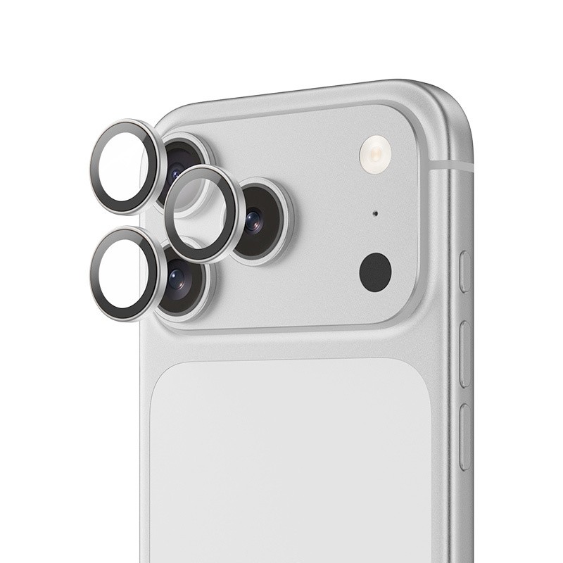Apple iPhone 17 Pro Max Benks Glass Warrior Glass Camera Lens Protector - 3