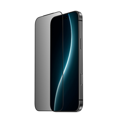 Apple iPhone 17 Pro Max Benks Glass Warrior Privacy HD 0.3mm Cam Ekran Koruyucu 10'lu Paket - Benks