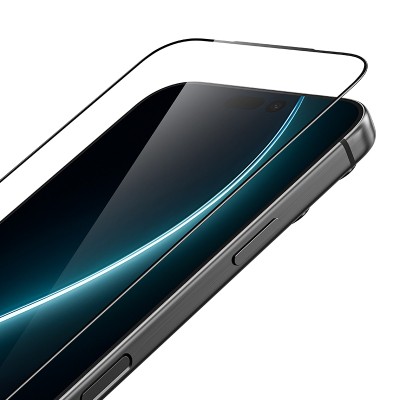 Apple iPhone 17 Pro Max Benks Glass Warrior Sapphire Coating 0.3mm Glass Screen Protector + Easy Application Tool - 6