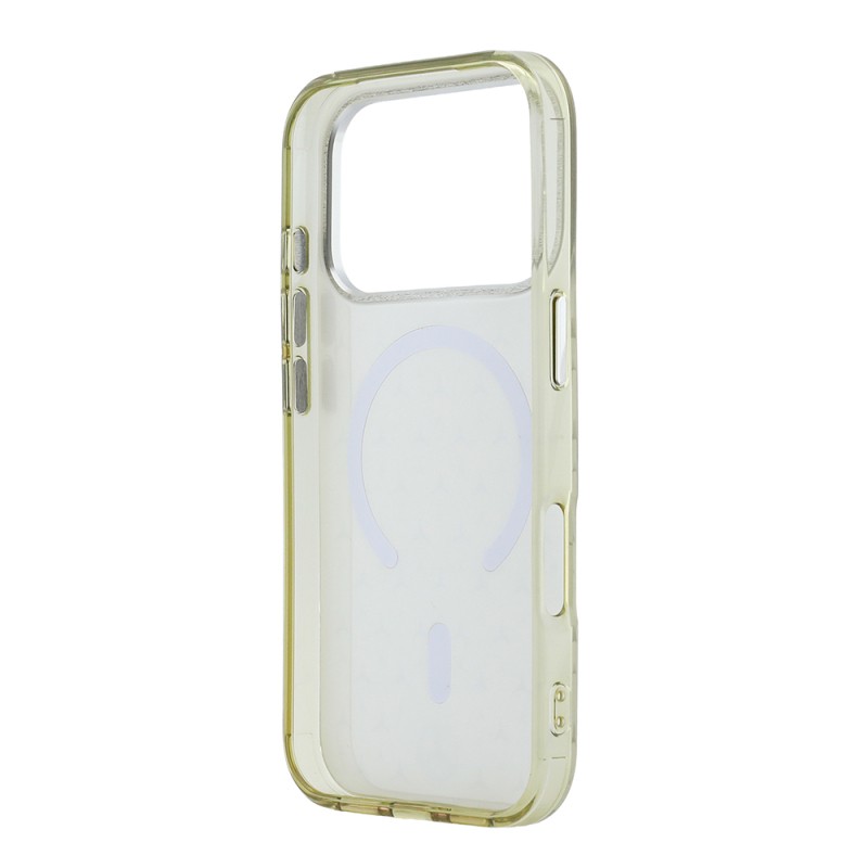 Apple iPhone 17 Pro Max Case – Genuine Licensed Mercedes-Benz – Dual-Layer Star Pattern Design – M-Safe Charging Compatible - 7
