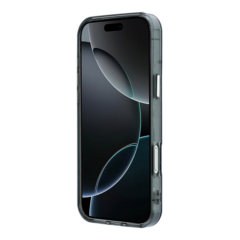Apple iPhone 17 Pro Max Case – Genuine Licensed Mercedes-Benz – Dual-Layer Star Pattern Design – M-Safe Charging Compatible - 13