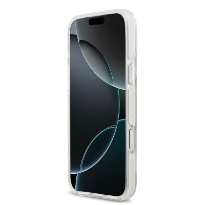 Apple iPhone 17 Pro Max Case Lacoste Original Licensed M-Safe Charging Feature Iconic Crocodile Logo Frosted Cover - 8