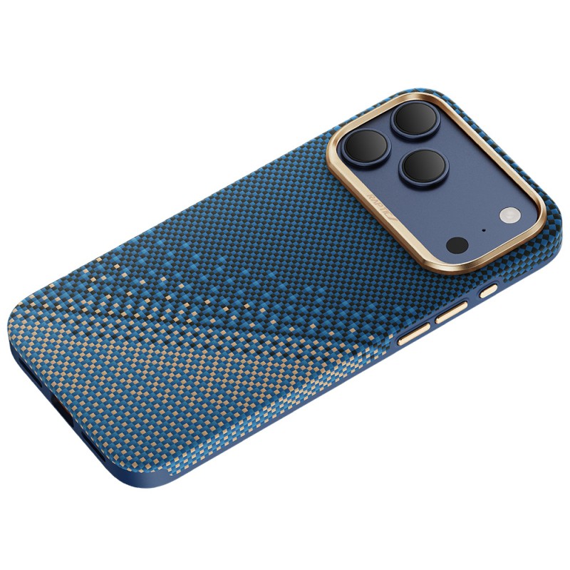 Apple iPhone 17 Pro Max Case M-safe Charging Enabled Raptic Aramid Dual Ultra Serenity Series Cover - 7