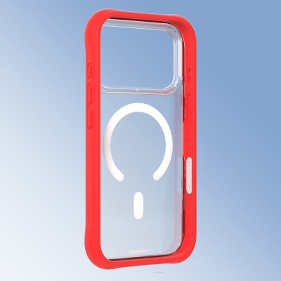 Apple iPhone 17 Pro Max Case M-safe Charging Feature Airbag Youngkit Dynamic 2 Series Cover - 22