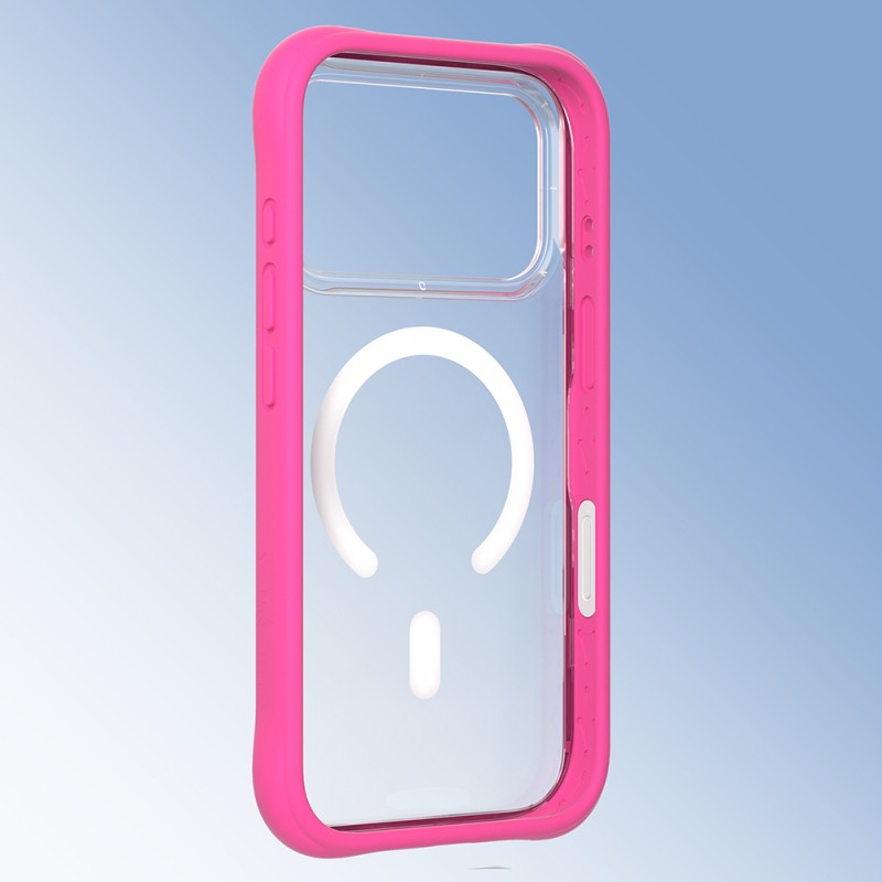 Apple iPhone 17 Pro Max Case M-safe Charging Feature Airbag Youngkit Dynamic 2 Series Cover - 24