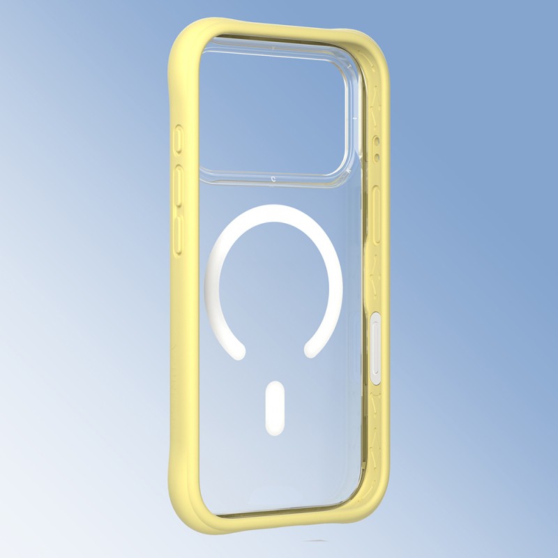 Apple iPhone 17 Pro Max Case M-safe Charging Feature Airbag Youngkit Dynamic 2 Series Cover - 25