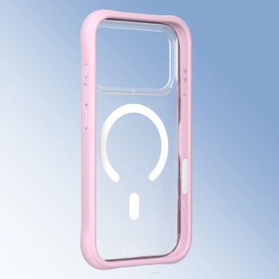 Apple iPhone 17 Pro Max Case M-safe Charging Feature Airbag Youngkit Dynamic 2 Series Cover - 28