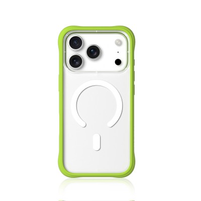 Apple iPhone 17 Pro Max Case M-safe Charging Feature Airbag Youngkit Dynamic 2 Series Cover - 17