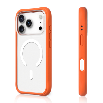 Apple iPhone 17 Pro Max Case M-safe Charging Feature Airbag Youngkit Dynamic 2 Series Cover - Youngkit