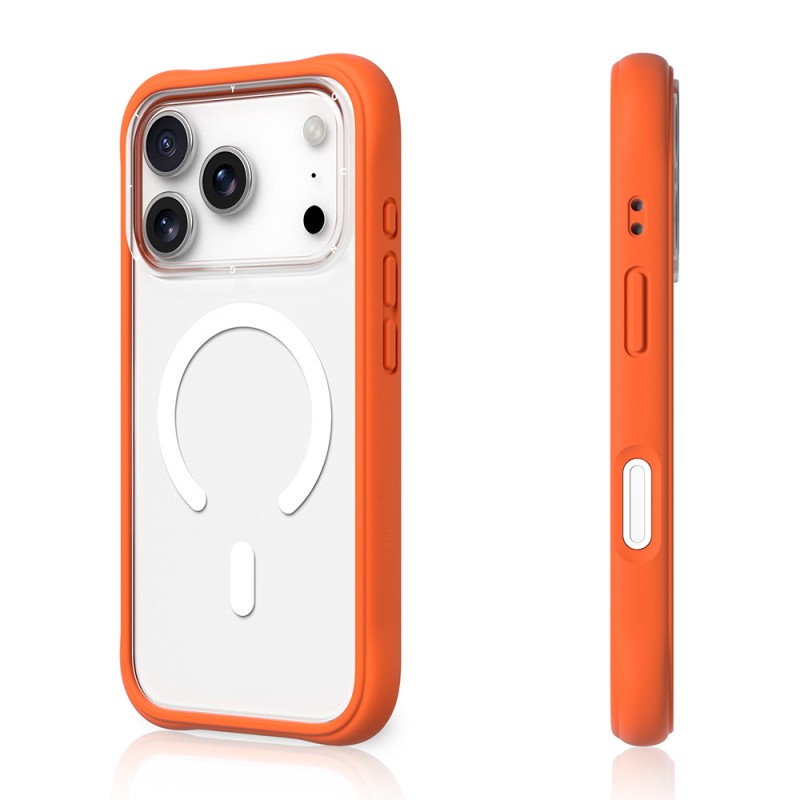 Apple iPhone 17 Pro Max Case M-safe Charging Feature Airbag Youngkit Dynamic 2 Series Cover - 1