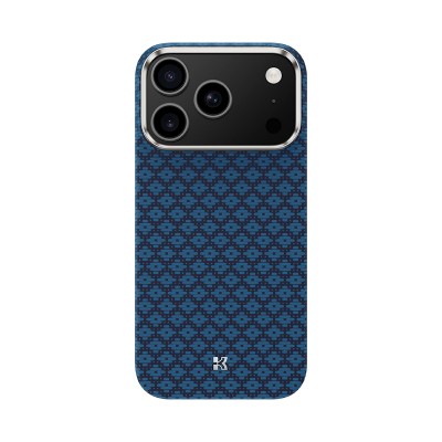 Apple iPhone 17 Pro Max Case M-Safe Charging Feature Benks ArmorAir ArmorGrid Series Kevlar Cover - 2