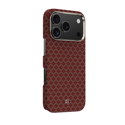 Apple iPhone 17 Pro Max Case M-Safe Charging Feature Benks ArmorAir ArmorGrid Series Kevlar Cover - 13