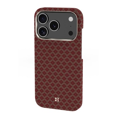 Apple iPhone 17 Pro Max Case M-Safe Charging Feature Benks ArmorAir ArmorGrid Series Kevlar Cover - 15