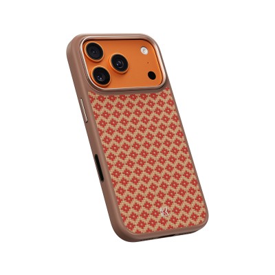 Apple iPhone 17 Pro Max Case M-Safe Charging Feature Benks ArmorPro ArmorGrid Series Kevlar Cover - 12