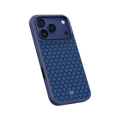Apple iPhone 17 Pro Max Case M-Safe Charging Feature Benks ArmorPro ArmorGrid Series Kevlar Cover - 7