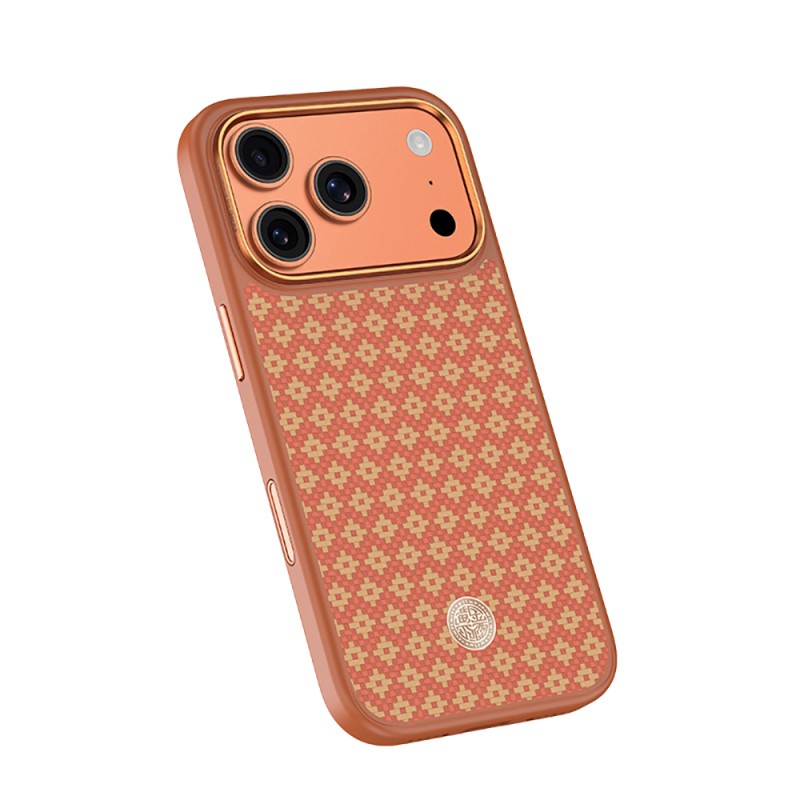 Apple iPhone 17 Pro Max Case M-Safe Charging Feature Benks ArmorPro ArmorGrid Series Kevlar Cover - 30