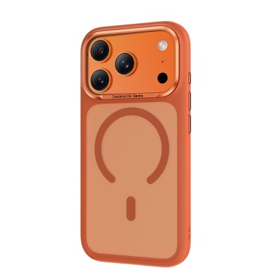 Apple iPhone 17 Pro Max Case M-Safe Charging Feature Benks Mist C-Magnet Cover - 7