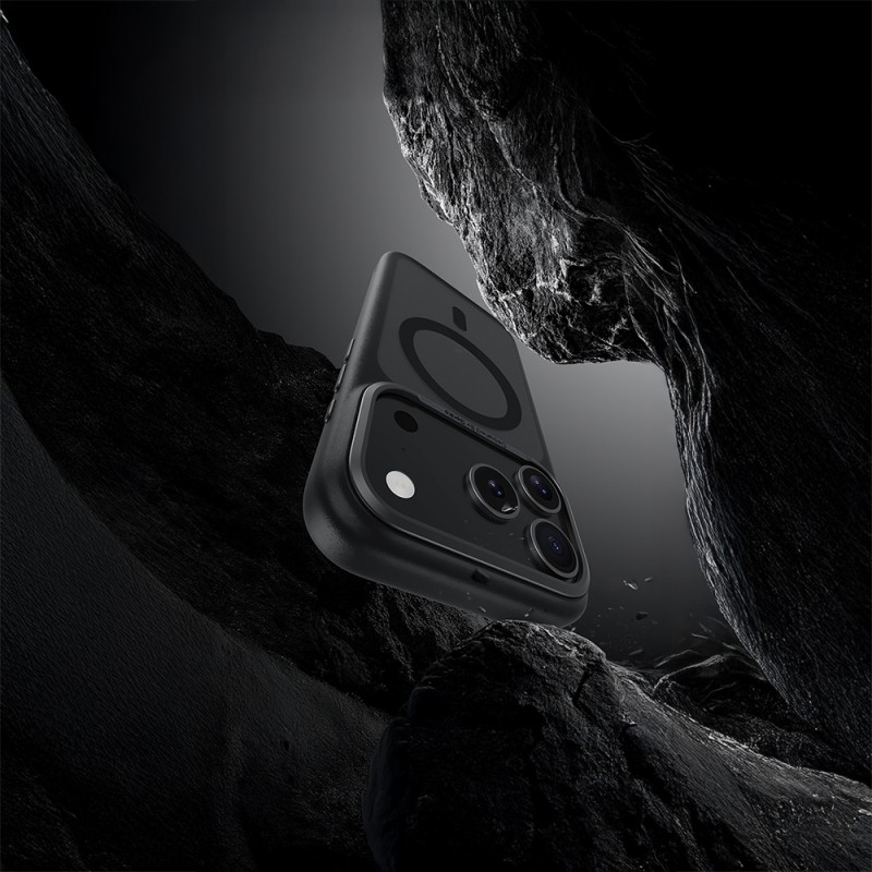Apple iPhone 17 Pro Max Case M-Safe Charging Feature Benks Mist Protective Cover - 7
