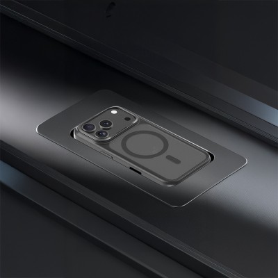 Apple iPhone 17 Pro Max Case M-Safe Charging Feature Benks Mist Protective Cover - 8