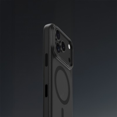 Apple iPhone 17 Pro Max Case M-Safe Charging Feature Benks Mist Protective Cover - 9
