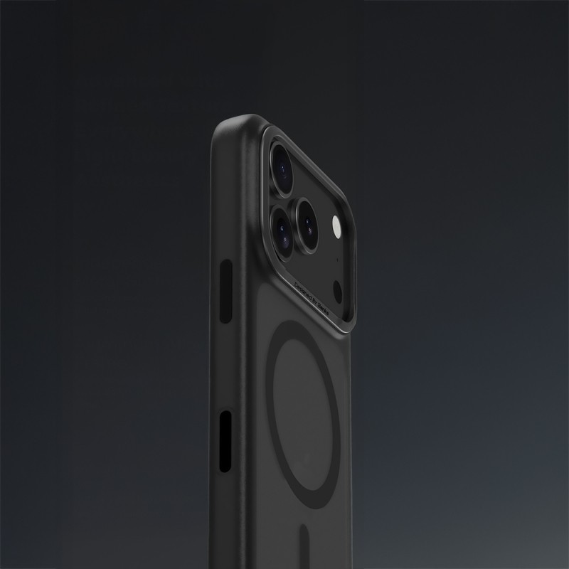 Apple iPhone 17 Pro Max Case M-Safe Charging Feature Benks Mist Protective Cover - 9
