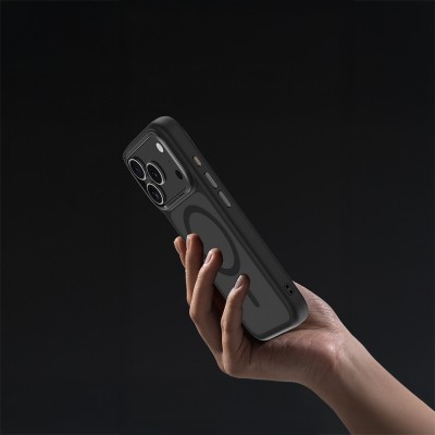 Apple iPhone 17 Pro Max Case M-Safe Charging Feature Benks Mist Protective Cover - 11