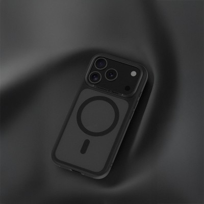 Apple iPhone 17 Pro Max Case M-Safe Charging Feature Benks Mist Protective Cover - 12