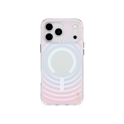 Apple iPhone 17 Pro Max Case M-safe Charging Feature Color Gradient Coehl Vela Cover - Coehl